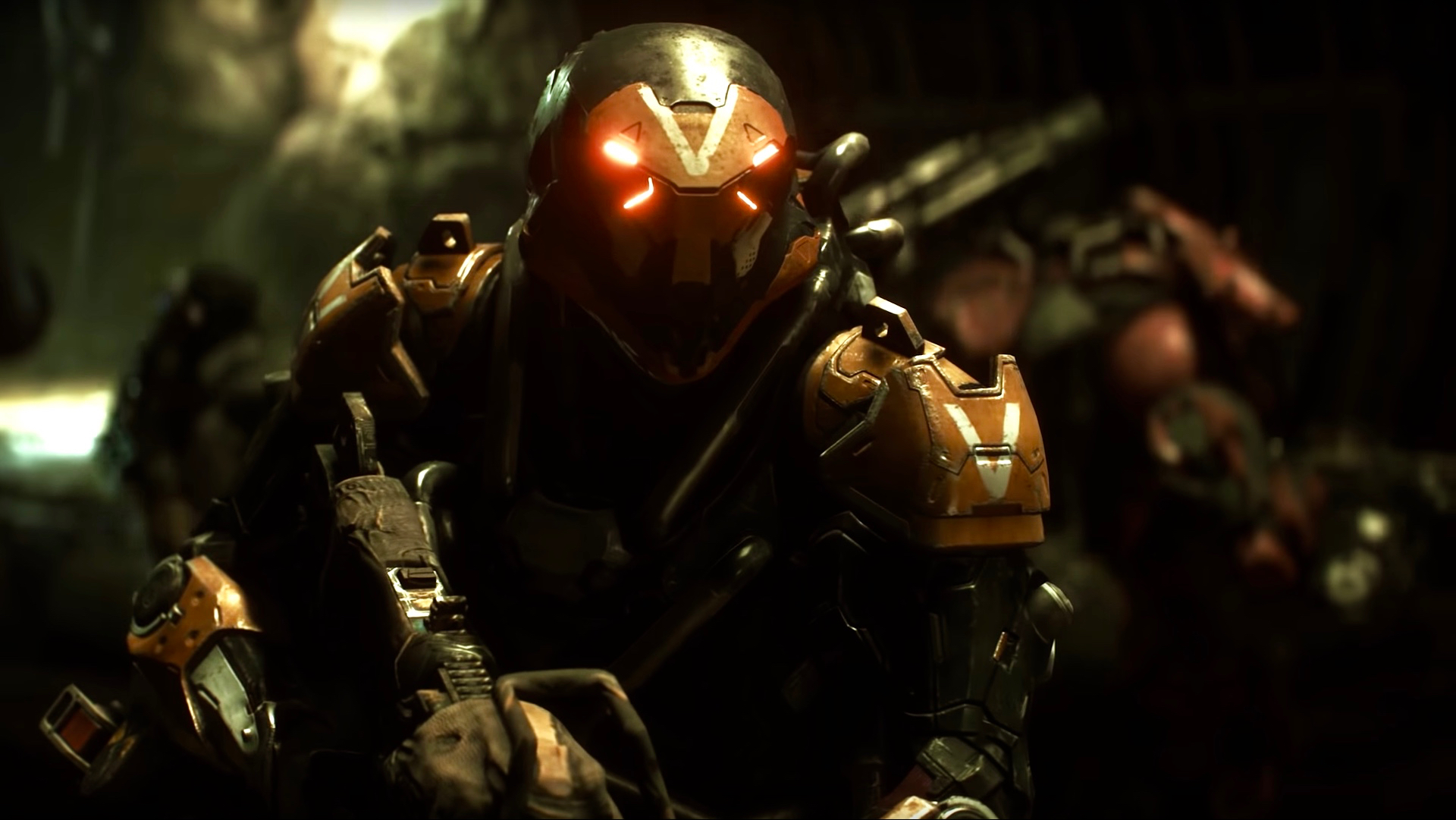 Anthem Official Cinematic Trailer – Source Sound VR