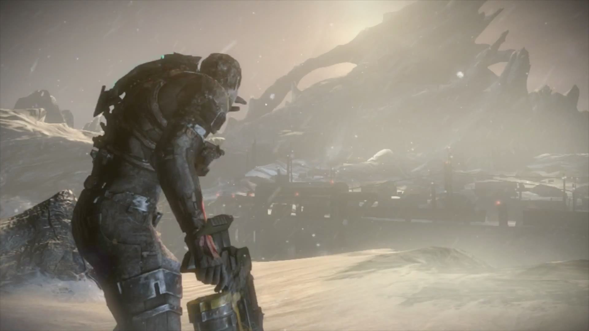 Dead Space 3 tem o primeiro trailer divulgado na E3 2012