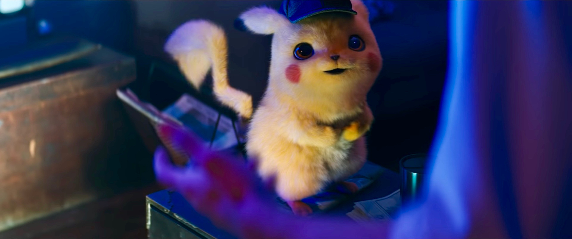 Pokémon Detective Pikachu Official Trailer 1 Source Sound Vr 2173