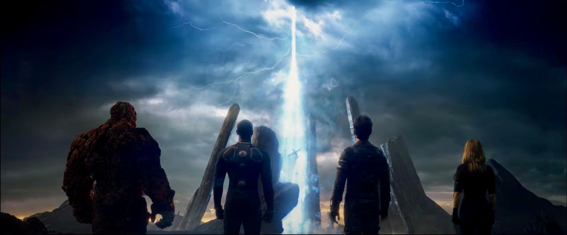 Fantastic Four | Official Teaser Trailer – Source Sound VR