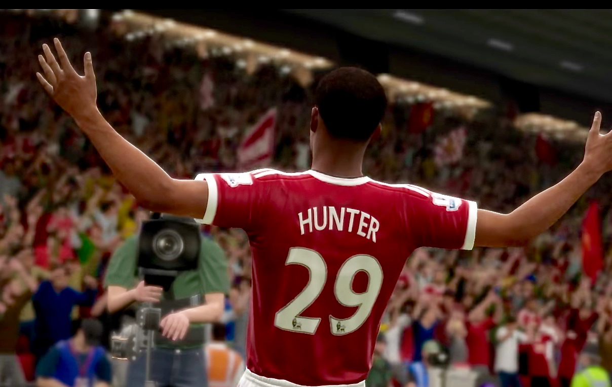 Fifa 17 The Journey Official Trailer Source Sound Vr