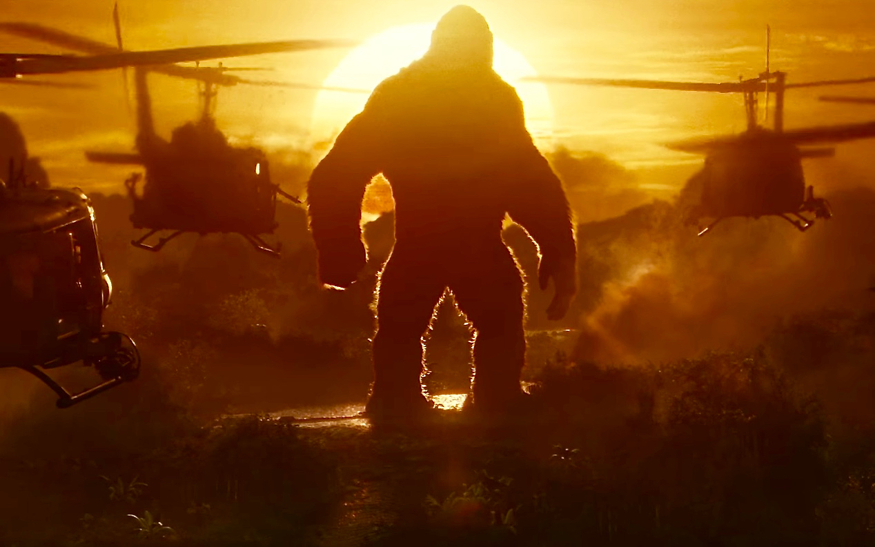 Kong Skull Island Rise of the King Official Final Trailer Source