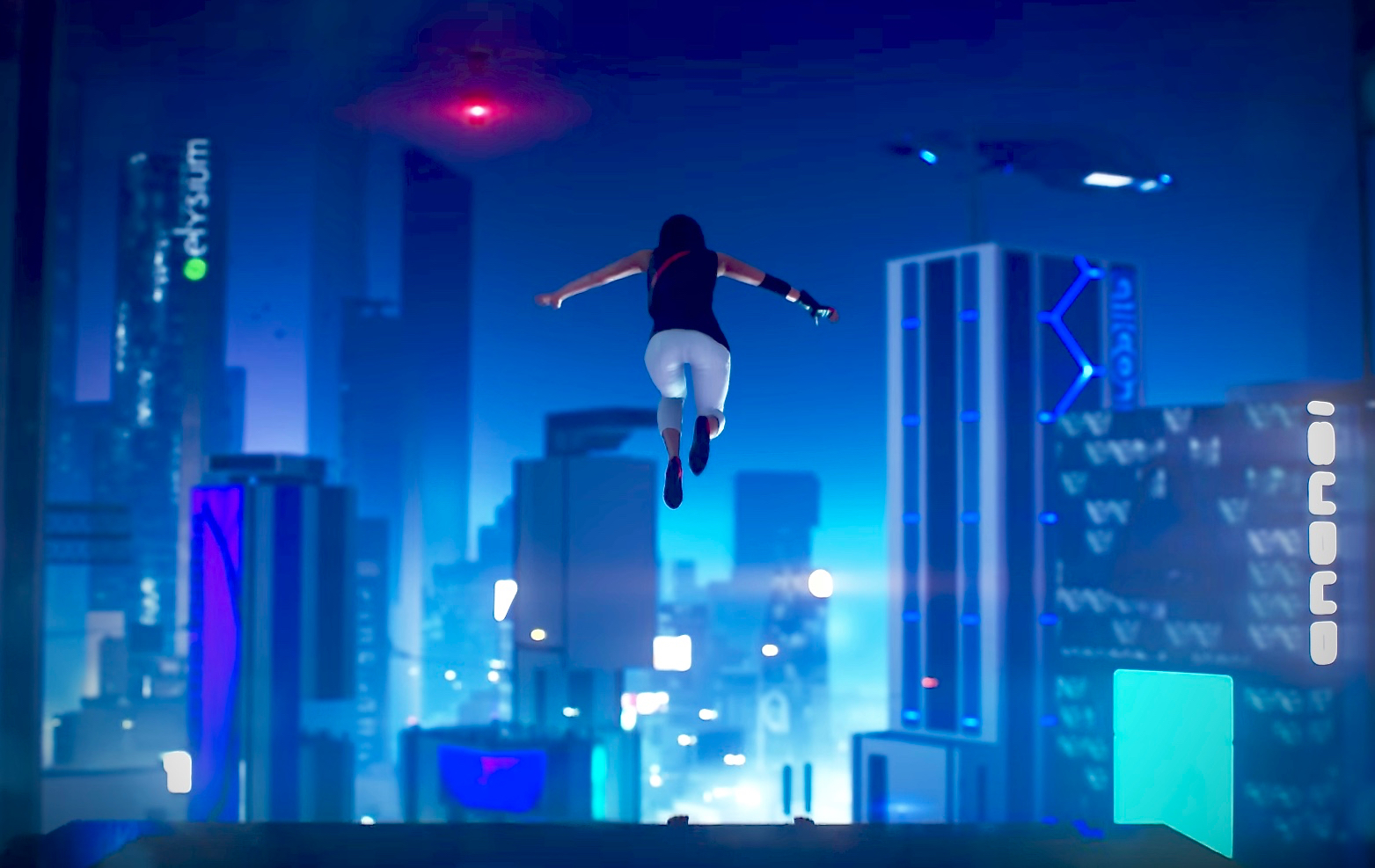 Mirror's Edge Catalyst  Launch Trailer – Why We Run – Source Sound VR