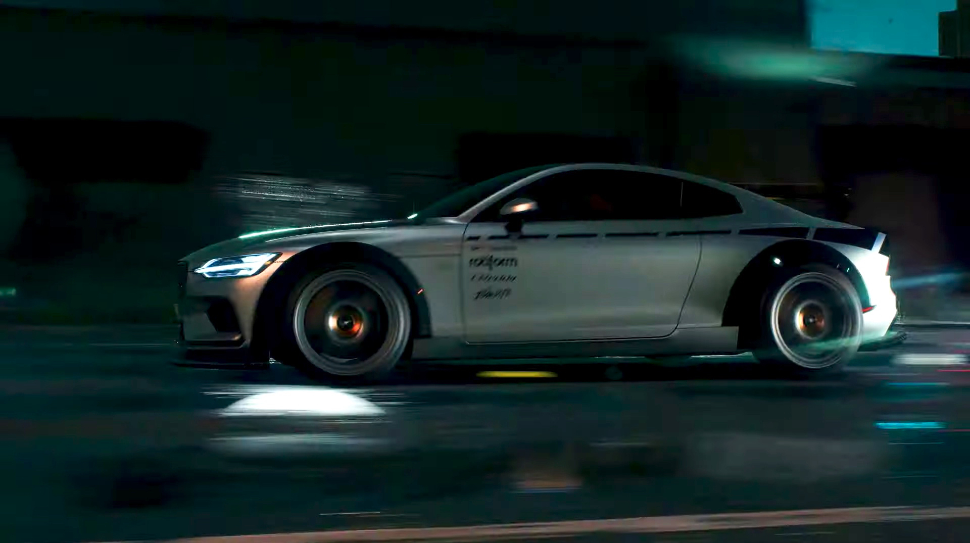 Need For Speed Heat Graphics Look Next Level In First Trailer