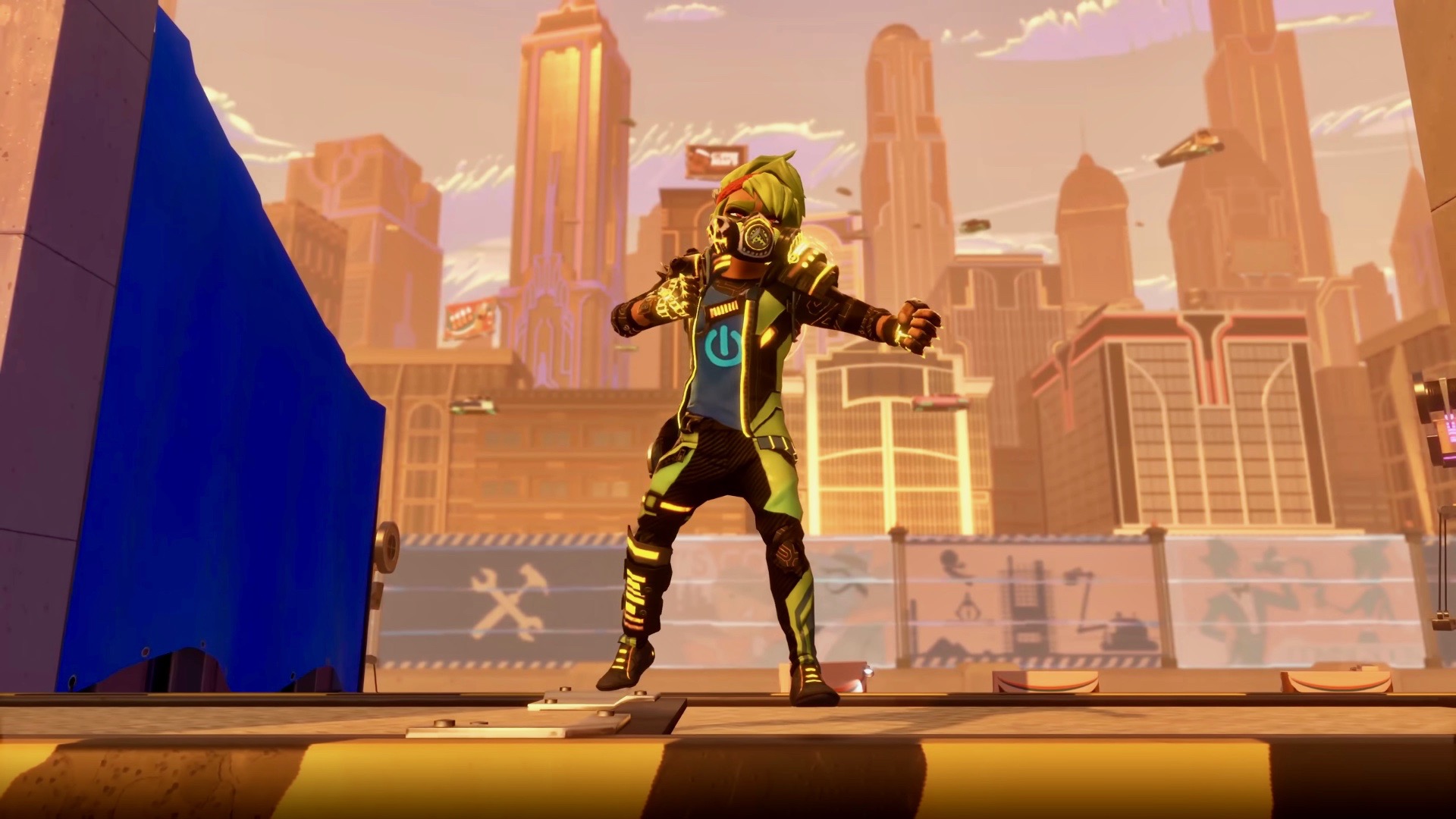 Knockout City: Trailer de gameplay oficial