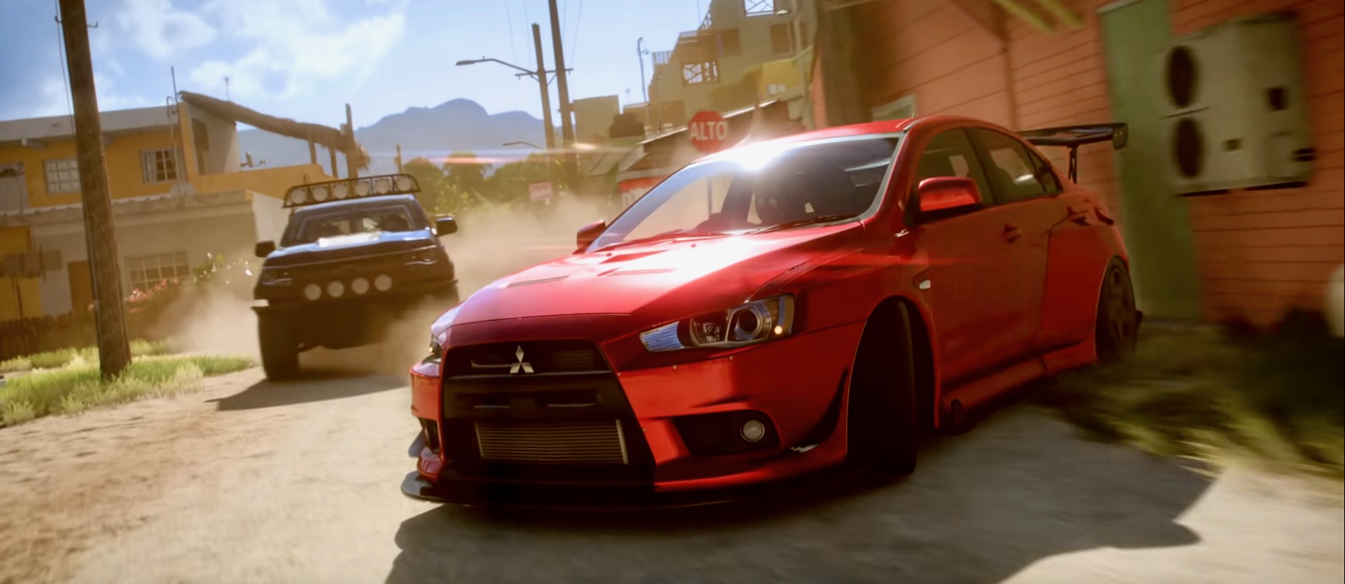 Forza Horizon 5 Official Initial Drive Trailer 
